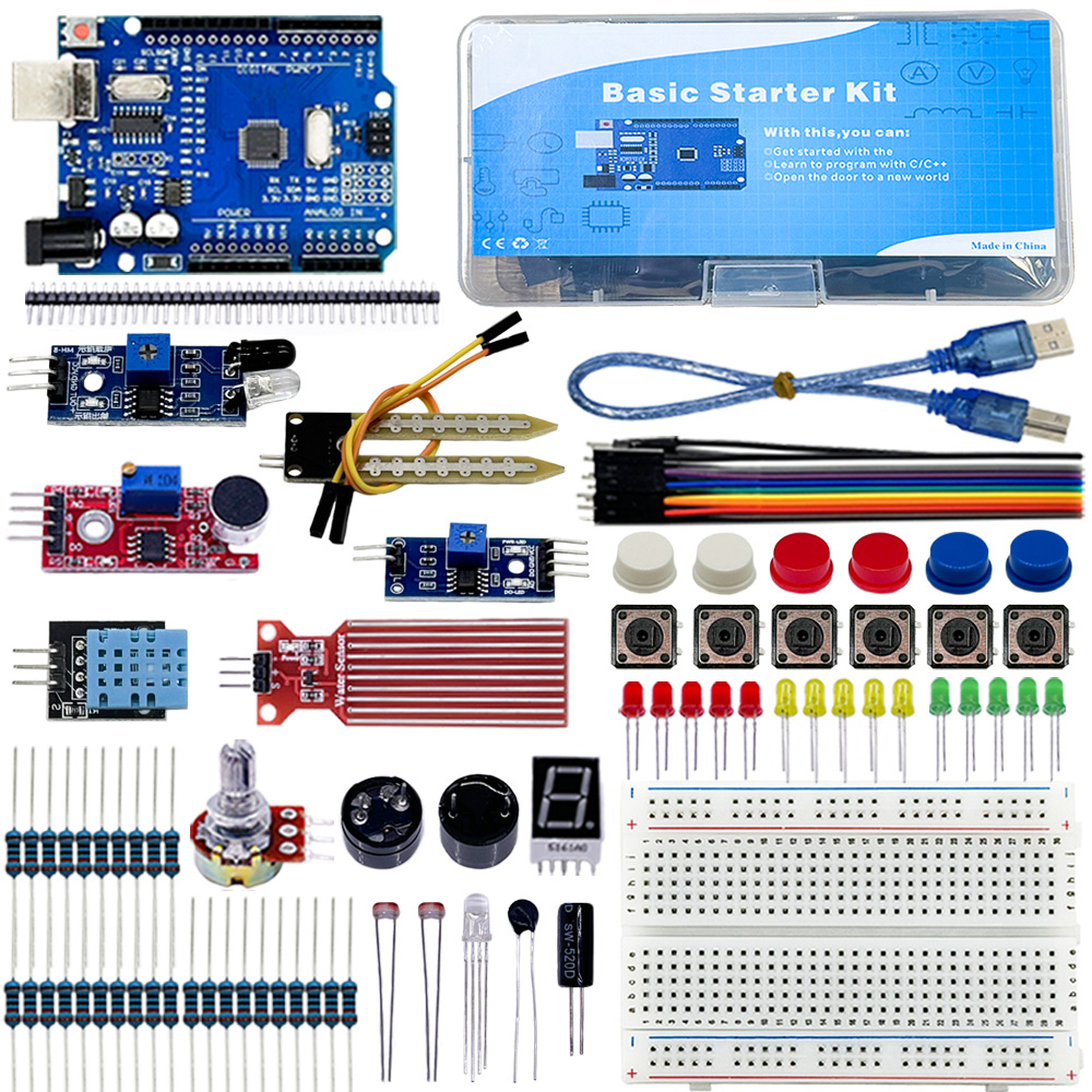Lattepanda Sigma 32Gb - Kit Básico Eletrônico para Arduino Uno