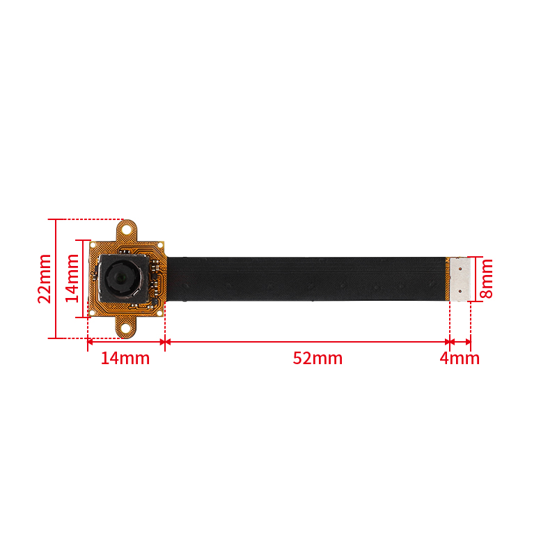 Sensor OV13855 do módulo da câ - Orange Pi 5 Max Rk3588 avaliação e preço