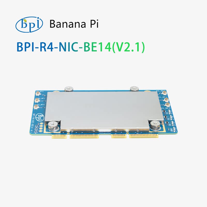 Placa de Desenvolvimento Banan - Bananapi Bpi R4 Wifi 7 avaliação e preço