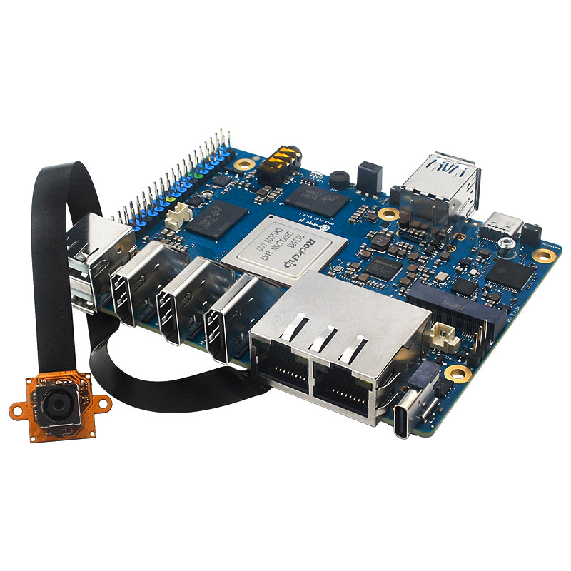 Módulo de Câmera MIPI CSI para - Orange Pi 5 Max Rk3588 avaliação e preço